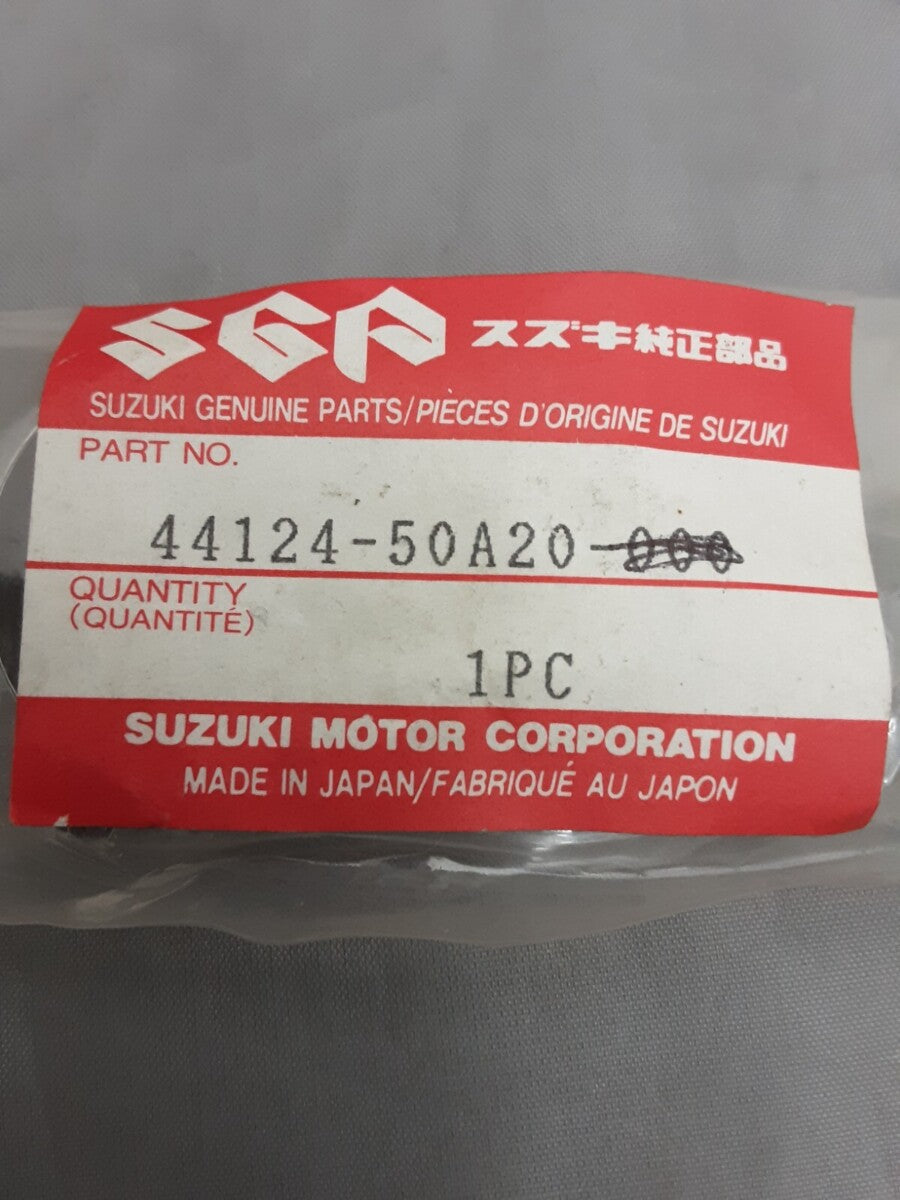 NEW GENUINE SUZUKI 44124-50A20 CLAMP, INNER QuadRunner LT-4WD KingQuad LT-F4WDX