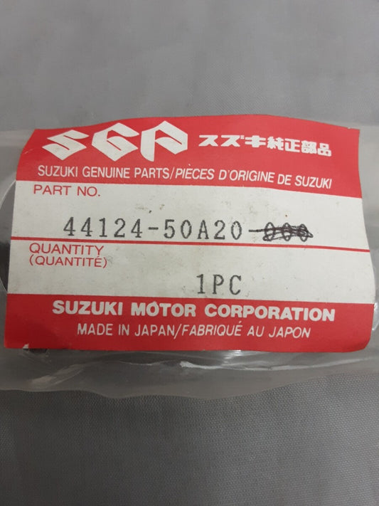 NEW GENUINE SUZUKI 44124-50A20 CLAMP, INNER QuadRunner LT-4WD KingQuad LT-F4WDX