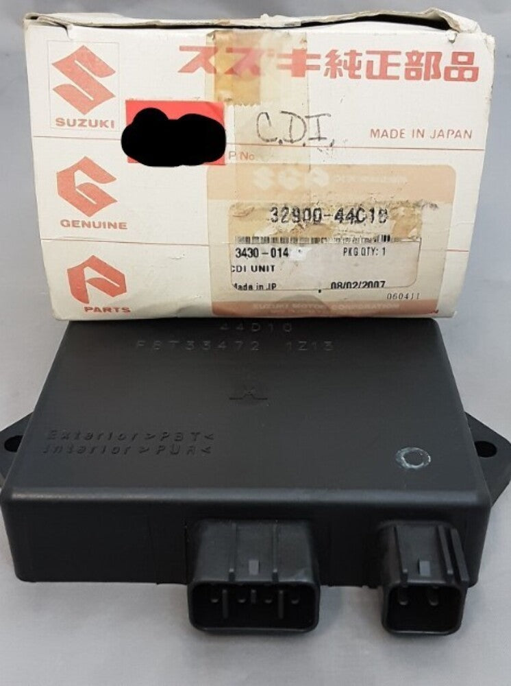 NEW GENUINE SUZUKI 32900-44C10 CDI UNIT