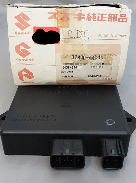 NEW GENUINE SUZUKI 32900-44C10 CDI UNIT