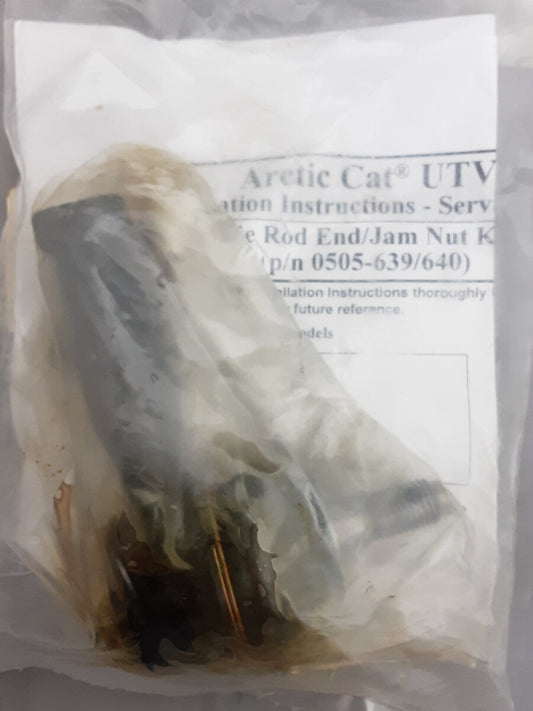 NEW GENUINE ARCTIC CAT 0505-639 ROD END KIT-STEERING