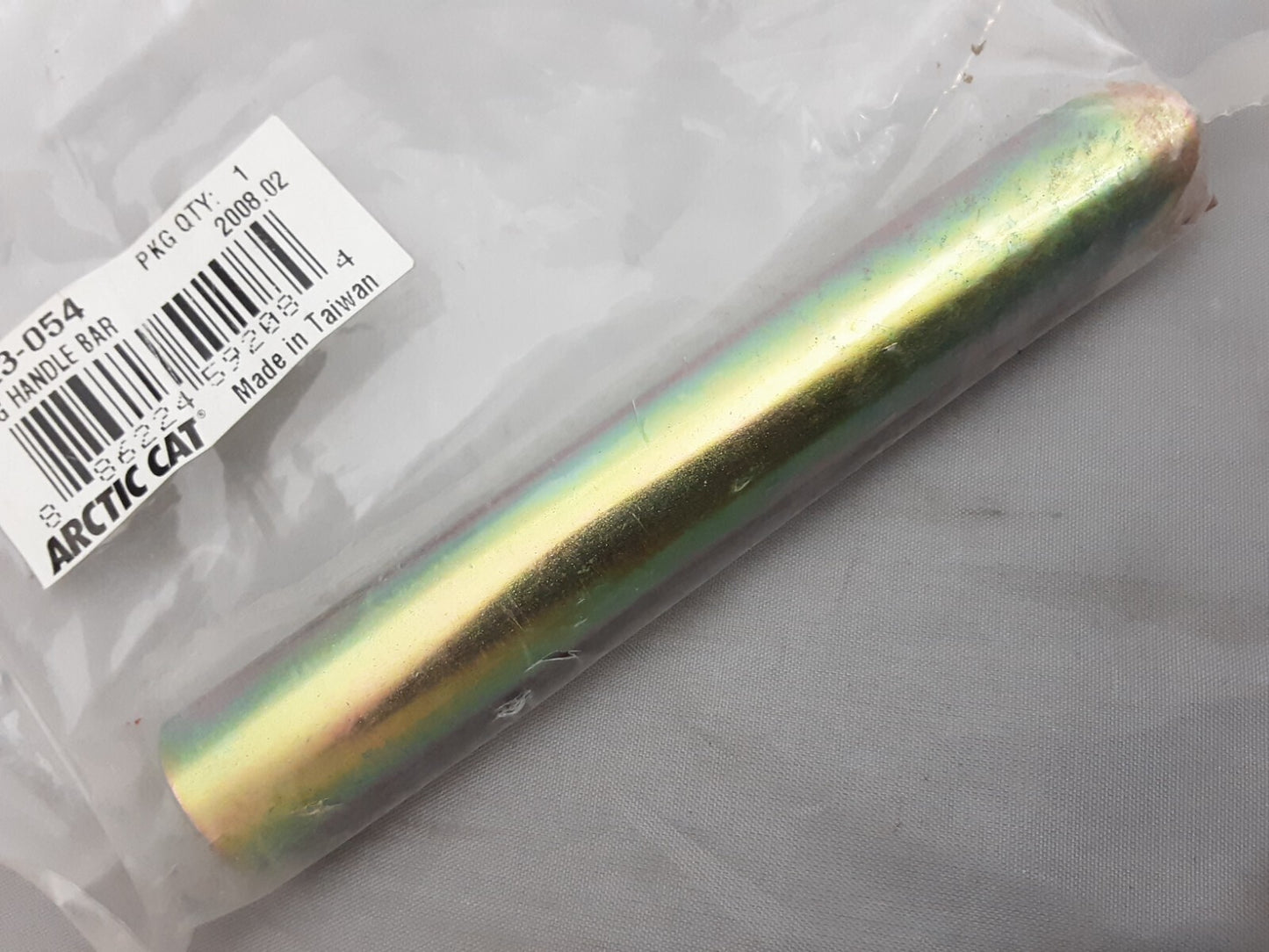 NEW GENUINE ARCTIC CAT 3323-054 PLUG,HANDLEBAR FIS400 500 EFI CR425 CR350
