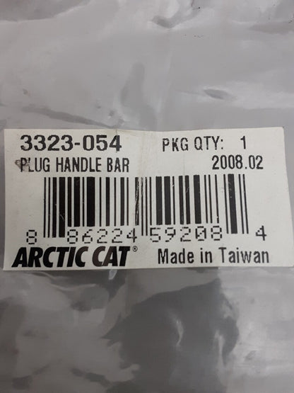 NEW GENUINE ARCTIC CAT 3323-054 PLUG,HANDLEBAR FIS400 500 EFI CR425 CR350