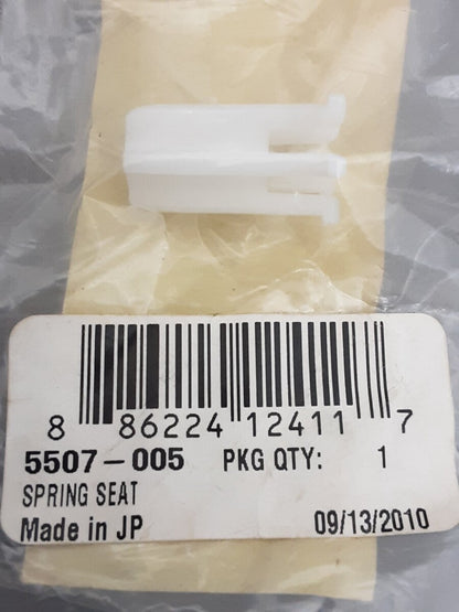 NEW GENUINE ARCTIC CAT 5507-005 Seat, Spring, CARBURETOR FIS500 VP400