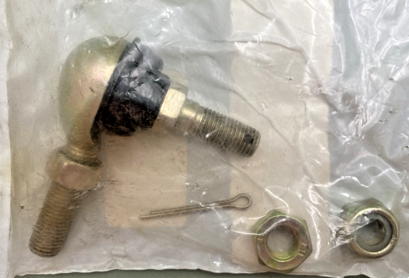 NEW GENUINE ARCTIC CAT 0405-082 Rt Tie Rod Ball Joint Kit ATV 300 400 454 500