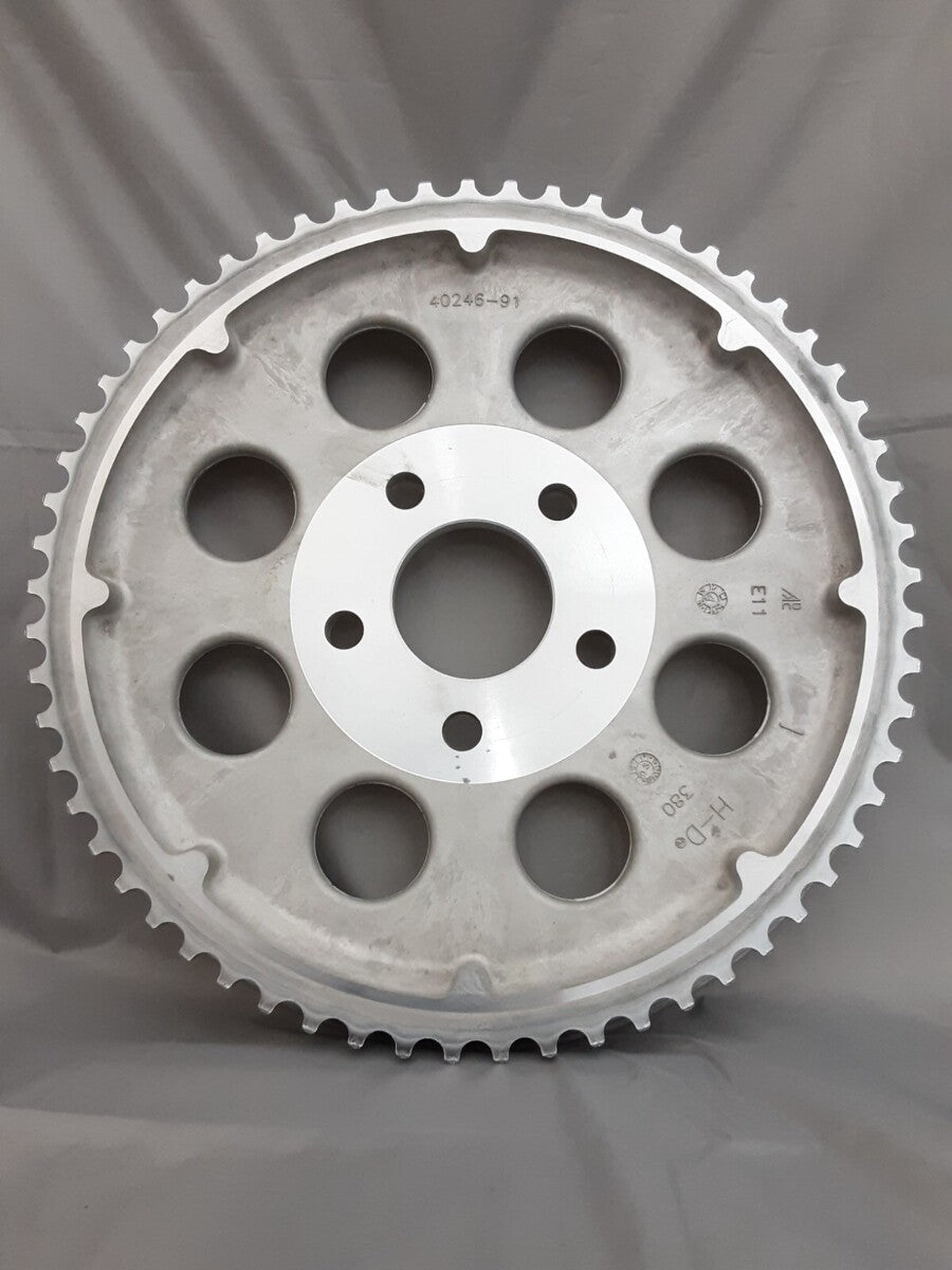 NEW GENUINE HARLEY DAVIDSON 40246-91 SPROCKET PULLEY 1 1/4“ Sportster (OUTRIGHT)
