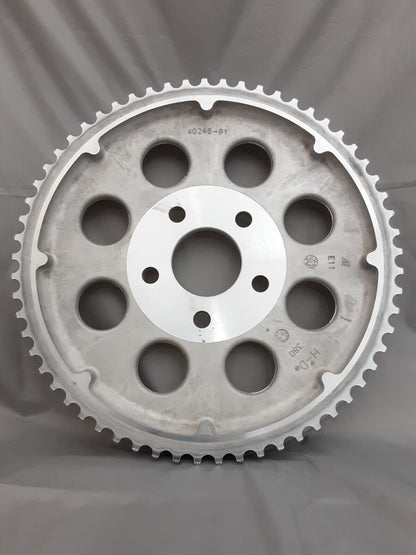 NEW GENUINE HARLEY DAVIDSON 40246-91 SPROCKET PULLEY 1 1/4“ Sportster (OUTRIGHT)