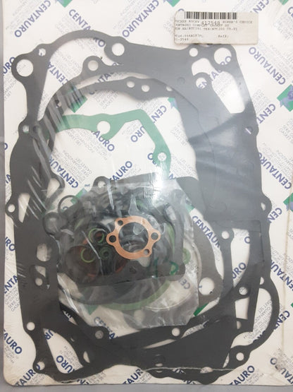 NEW CENTAURO 666A187FL HONDA COMP. GASKET SET XR/ATC185 TRX/ATC200 1979-91