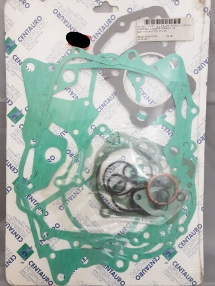 NEW CENTAURO 666A139FL HONDA COMP. GASKET SET TRX/ATC125 1987-88