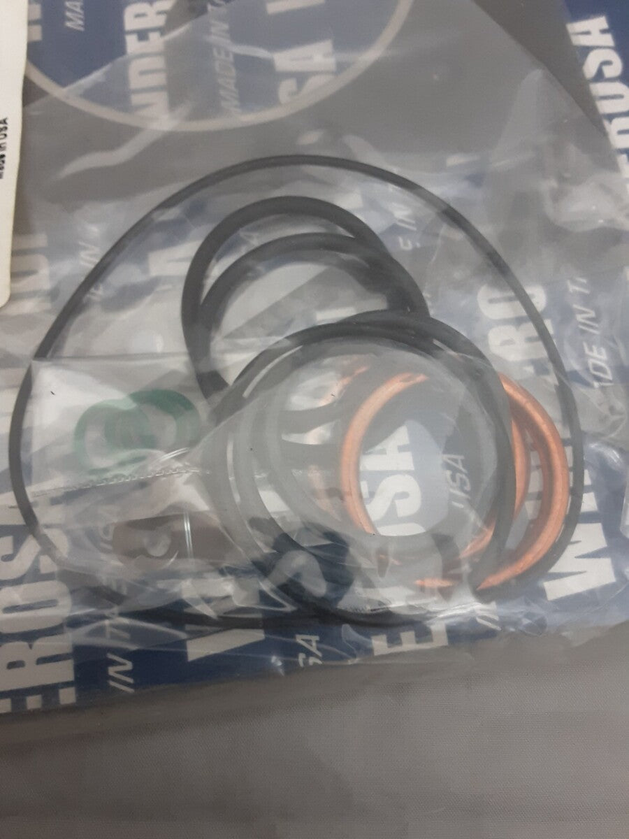 NEW WINDEROSA 810829 HONDA TOP END GASKET SET TRX400 EX 01-08, EX FOURTRAX 99-00