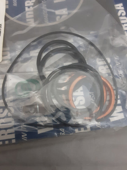 NEW WINDEROSA 810829 HONDA TOP END GASKET SET TRX400 EX 01-08, EX FOURTRAX 99-00