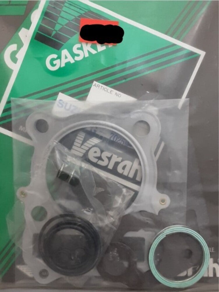 NEW VESRAH VG-7025M SUZUKI TOP END GASKET KIT LT-4WD LT-F4WD LT-F250J 1987-94