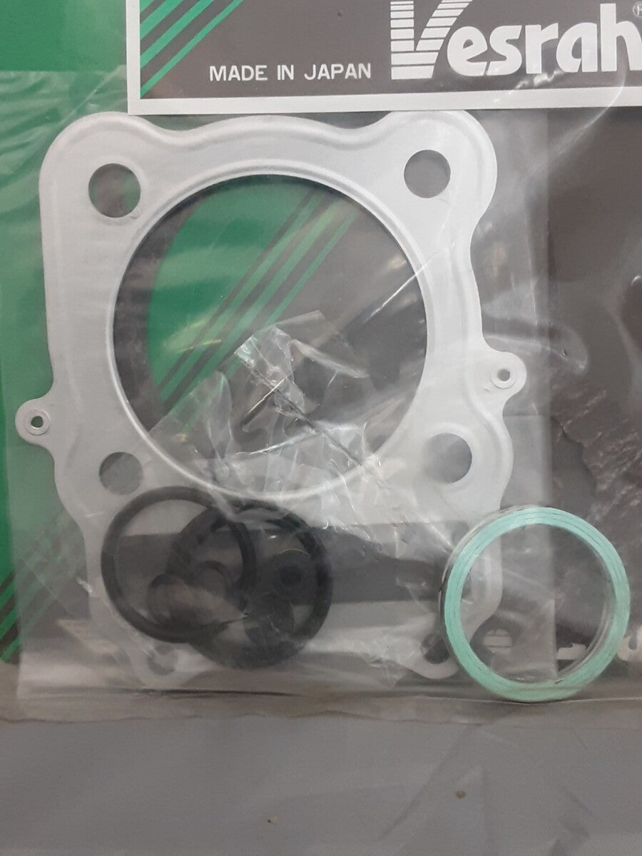 NEW VESRAH VG-7095M SUZUKI TOP END GASKET KIT LT250 LT-F4WDX (M/N/P) 1991-93