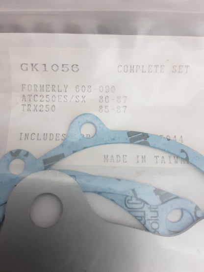 NEW HONDA GK1056 COMPLETE GASKET SET TRX250/ATC250ES/SX 1985-87