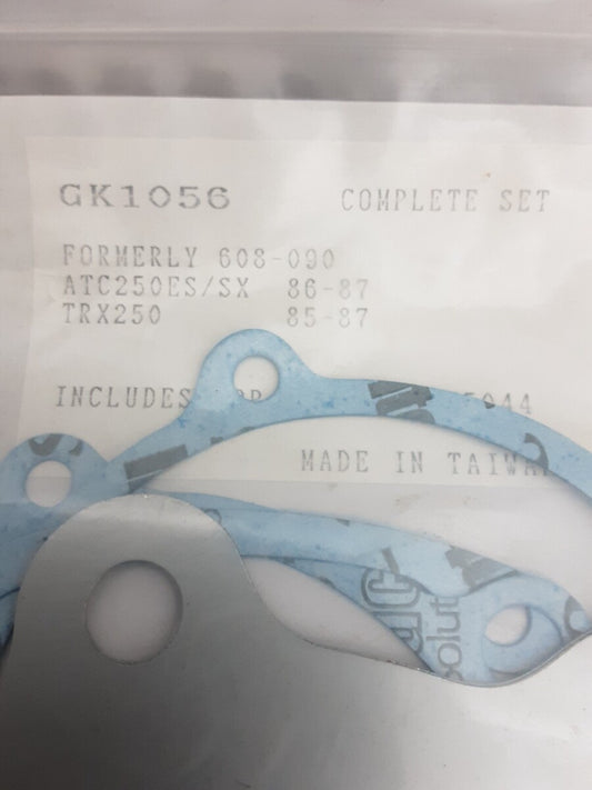 NEW HONDA GK1056 COMPLETE GASKET SET TRX250/ATC250ES/SX 1985-87