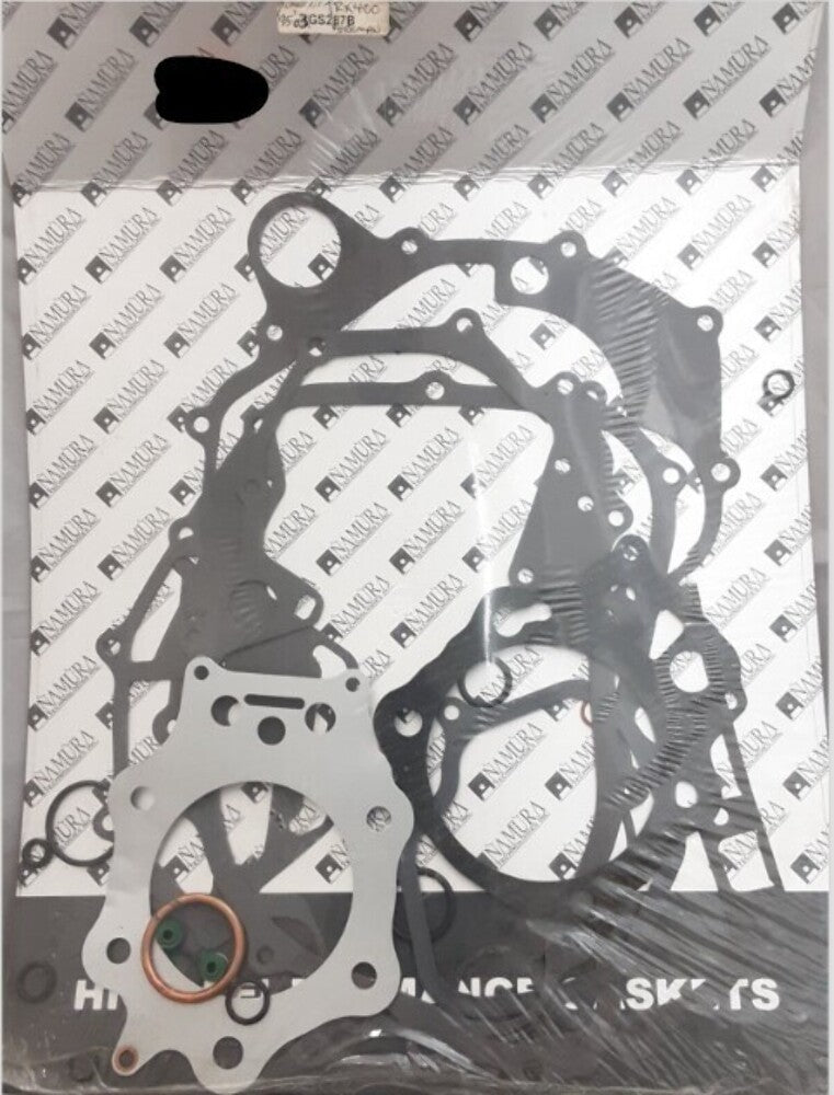 NEW NAMURA NA-10001F HONDA COMP. GASKET SET FOREMAN TRX400 1995-03