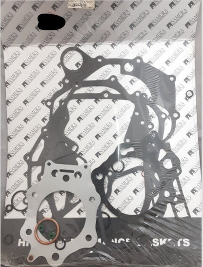 NEW NAMURA NA-10001F HONDA COMP. GASKET SET FOREMAN TRX400 1995-03