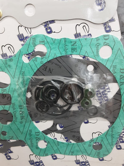 NEW CYCLE PRO 34443 HONDA COMP. GASKET SET FOREMAN TRX450 S/ES 1998-01