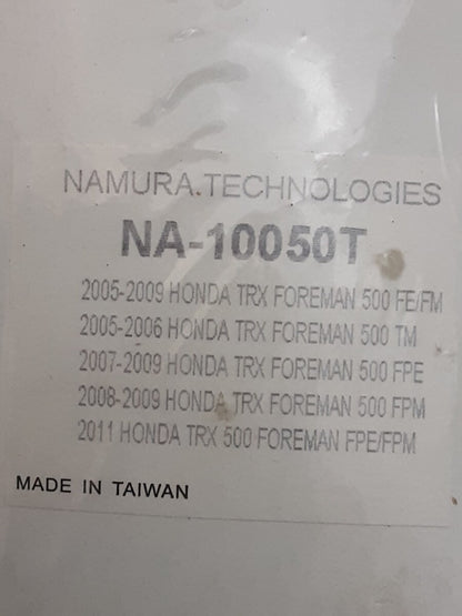 NEW NAMURA NA-10050T HONDA GASKET PARTIAL SET FOREMAN TRX500 2005-11