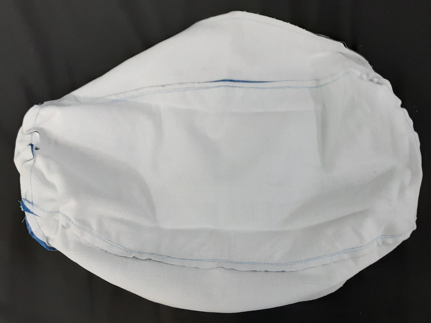 NEW SADDLEMEN TRAVELCADE AM315 HONDA ATC250R SEAT COVER BLUE 81-82