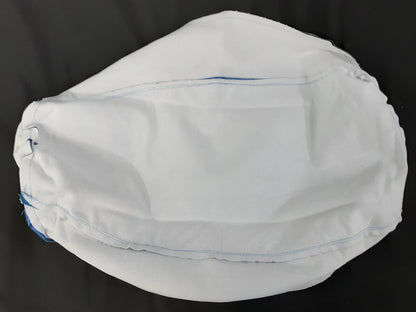 NEW SADDLEMEN TRAVELCADE AM315 HONDA ATC250R SEAT COVER BLUE 81-82