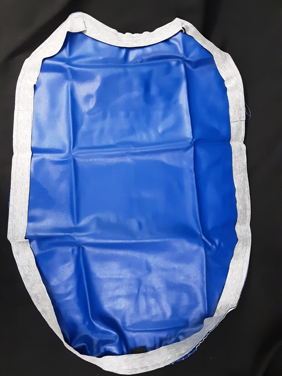 NEW TRAVELCADE AM376 POLARIS ALL 250-400 90-94 MODELS SEAT COVER BLUE