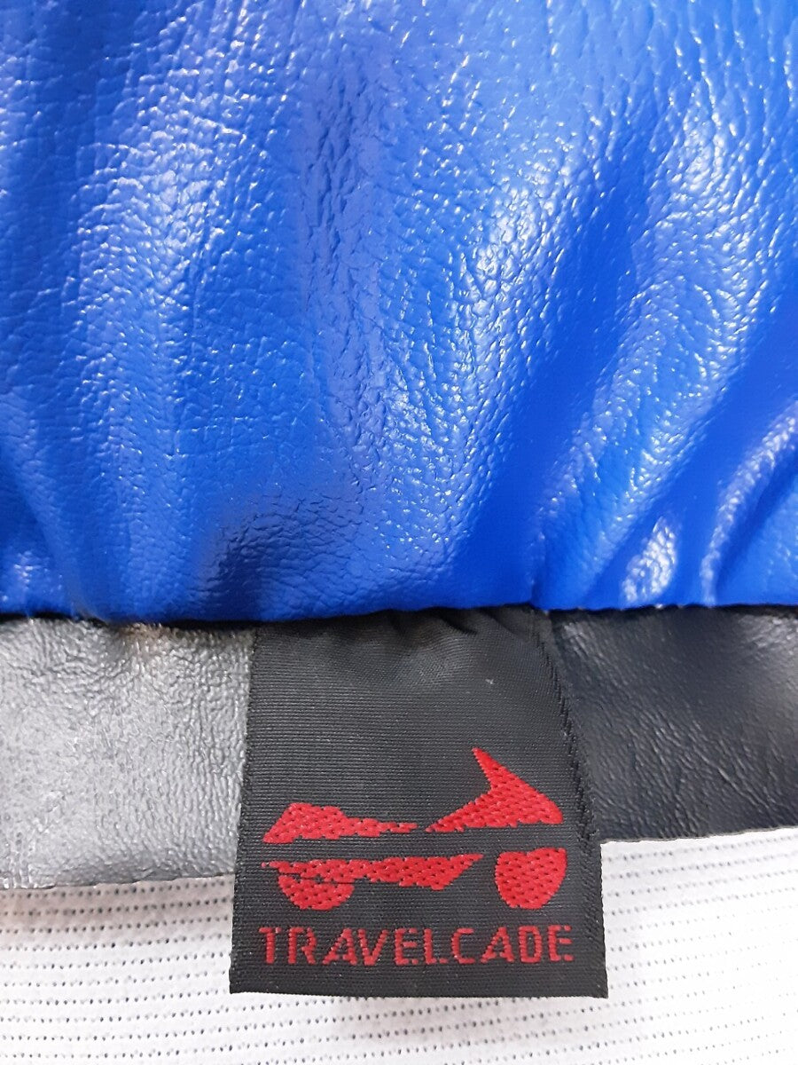 NEW TRAVELCADE AM376 POLARIS ALL 250-400 90-94 MODELS SEAT COVER BLUE