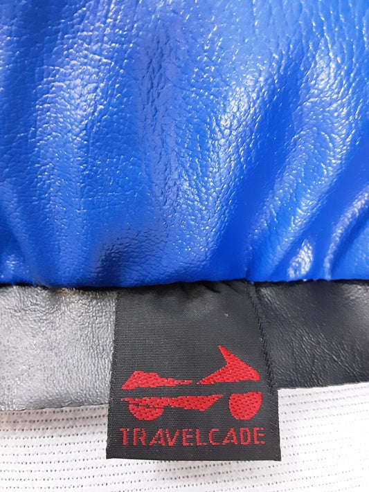 NEW TRAVELCADE AM376 POLARIS ALL 250-400 90-94 MODELS SEAT COVER BLUE