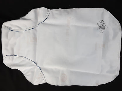 NEW WIDE OPEN AM375 KAWASAKI BAYOU KLF220A SEAT COVER BLUE 88-01