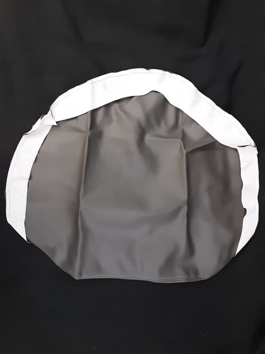 NEW WIDE OPEN AM568 HONDA TRX200 SEAT COVER GRAY 90-98