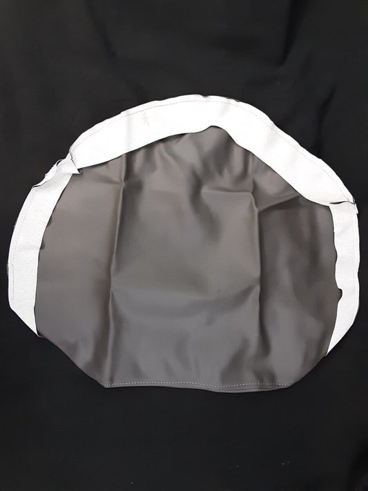 NEW WIDE OPEN AM568 HONDA TRX200 SEAT COVER GRAY 90-98