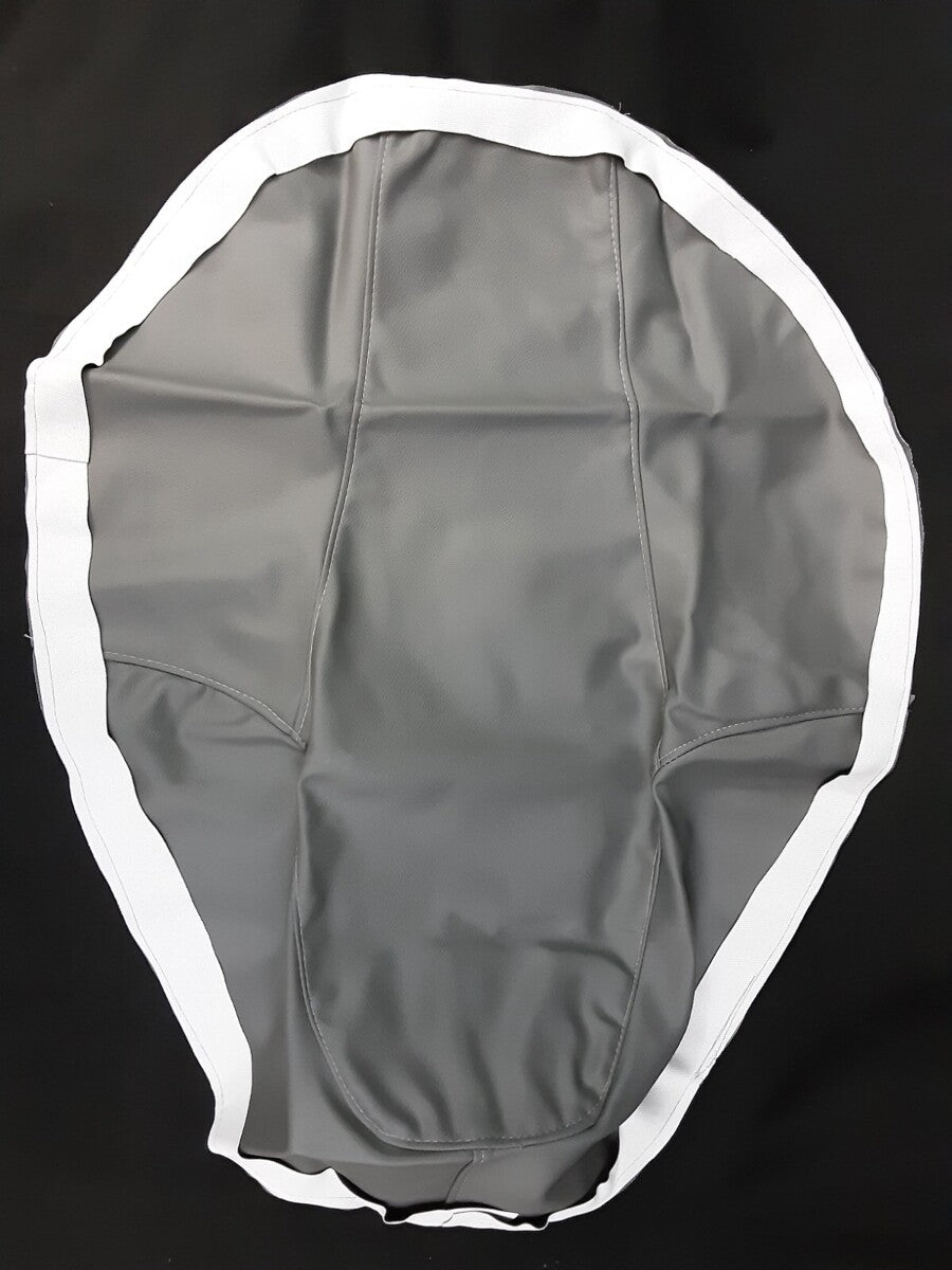 NEW WIDE OPEN AM531 KAWASAKI ALL PRARIE A&B KVF400/650/700 SEAT COVER GRAY