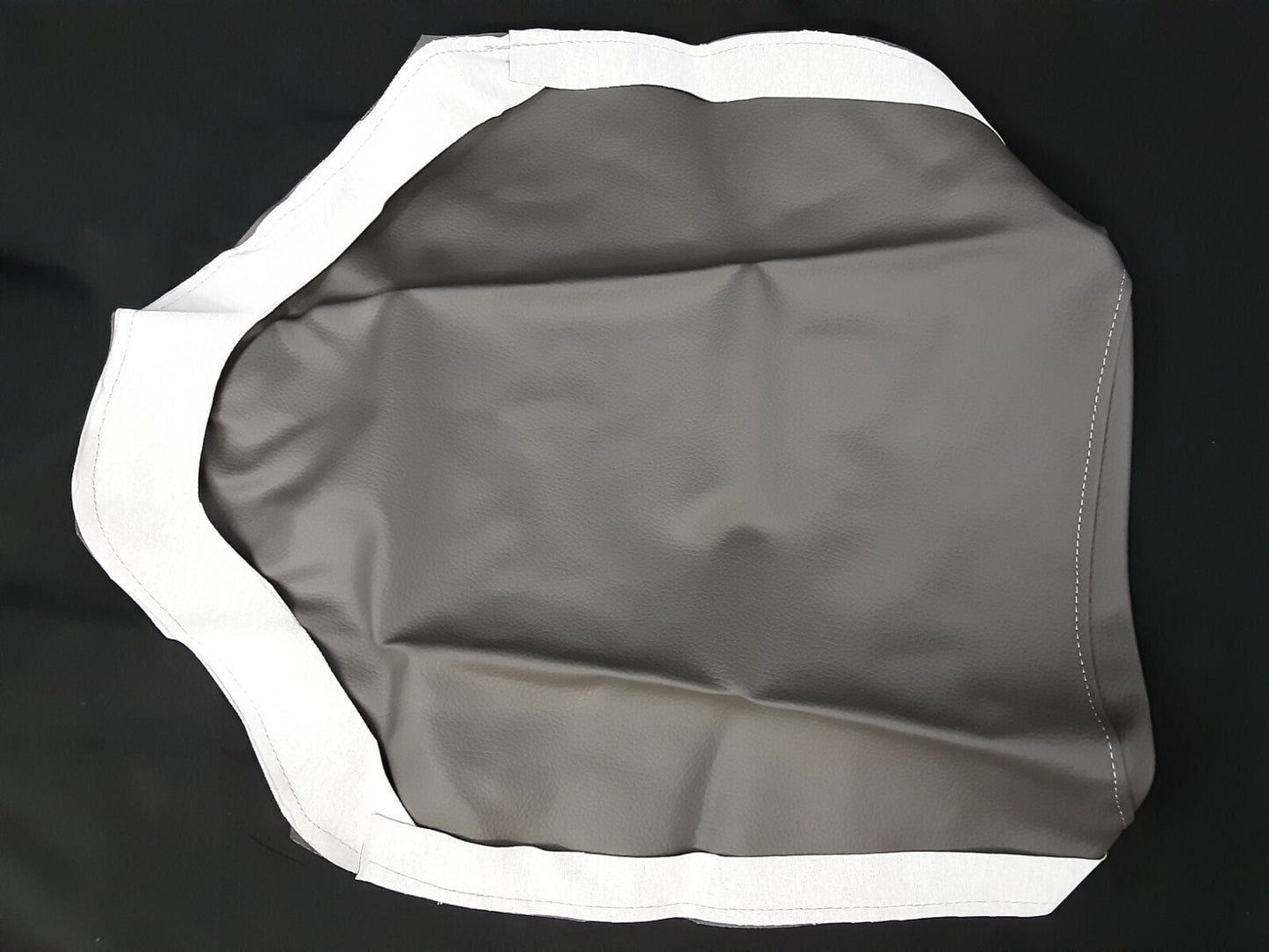 NEW WIDE OPEN AM545 HONDA TRX300 SEAT COVER DARK GRAY 88-00