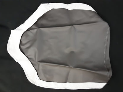 NEW WIDE OPEN AM545 HONDA TRX300 SEAT COVER DARK GRAY 88-00