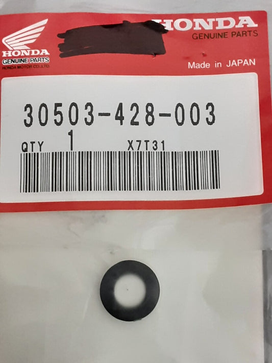 NEW GENUINE HONDA 30503-428-003 QTY 2 WASHER CAP GOLD WING GL1100 MAGNA VF750