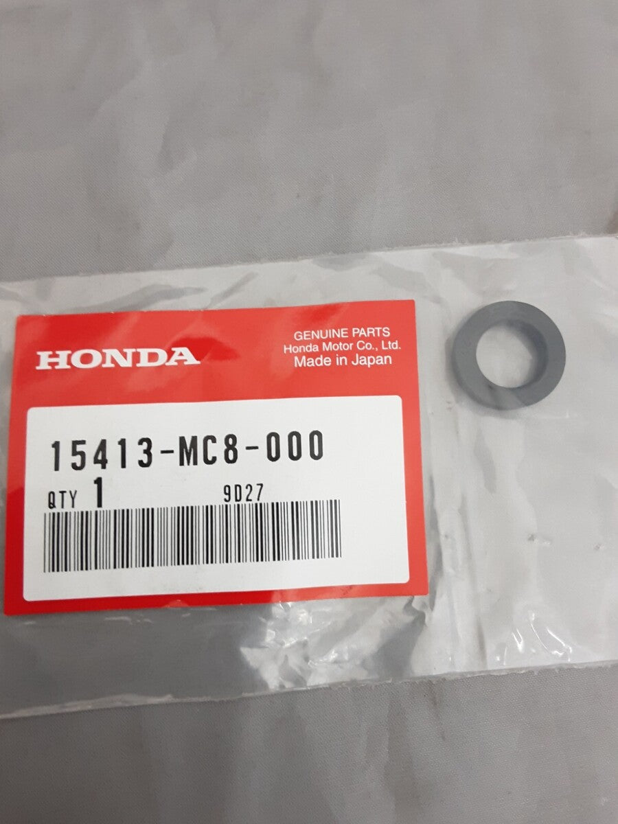 NEW GENUINE HONDA 15413-MC8-000 QTY 2 RUBBER FILTER ASCOT FT500 XL600 XR350