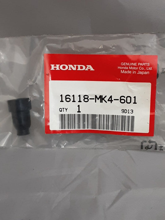 NEW GENUINE HONDA 16118-MK4-601 CAP, CABLE SEALING FOURTRAX TRX350 GB500 86-90