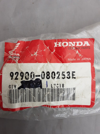 NEW GENUINE HONDA 92900-08025-3E BOLT 2, STUD Z50R 1992-99