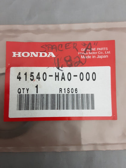 NEW GENUINE HONDA 41540-HA0-000 SPACER A BIG RED ATC250 RECON TRX250 TRX350
