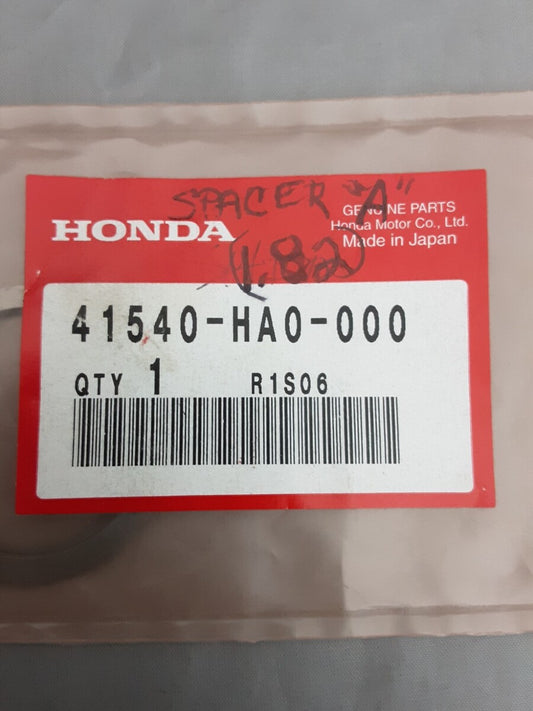 NEW GENUINE HONDA 41540-HA0-000 SPACER A BIG RED ATC250 RECON TRX250 TRX350