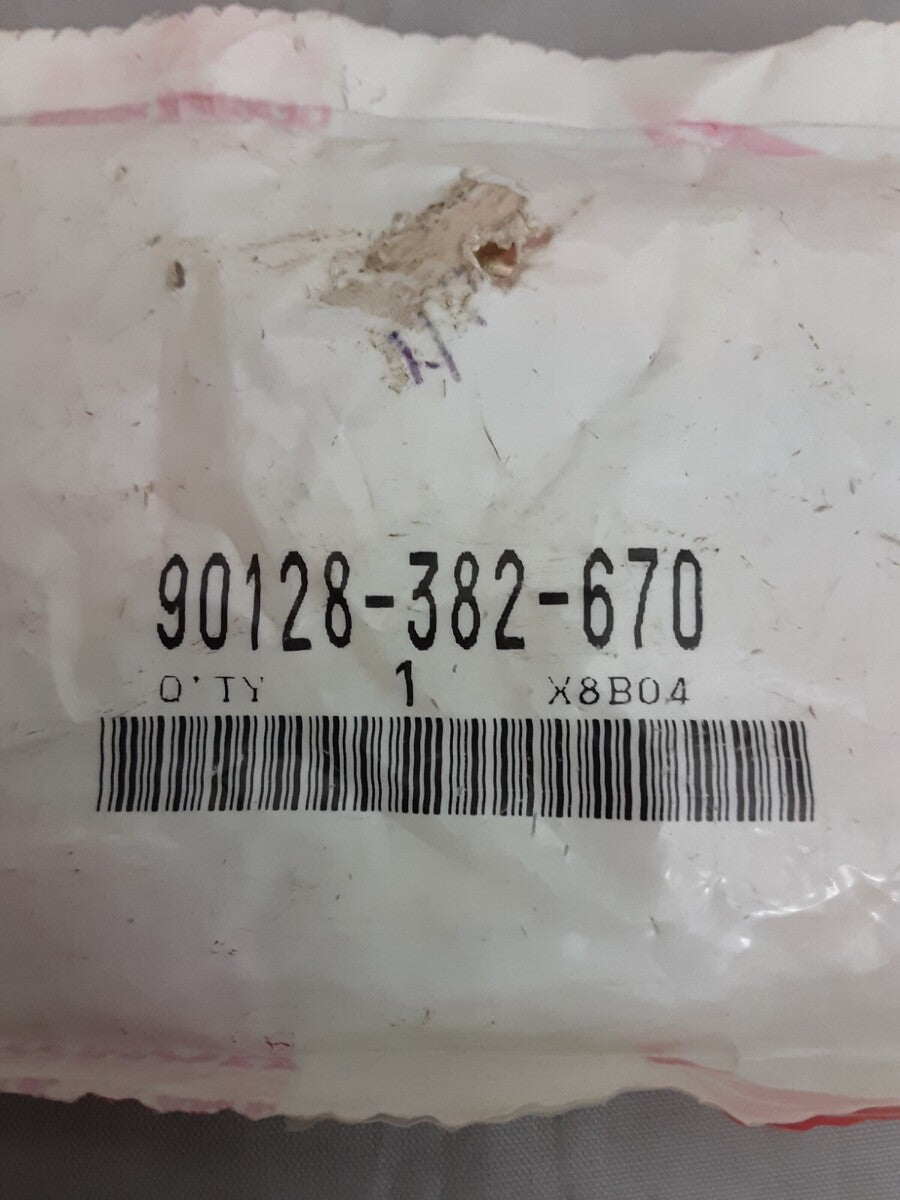 NEW GENUINE HONDA 90128-382-670 BOLT TWINSTAR CM185 CM200 XR200 CM250 ATC200
