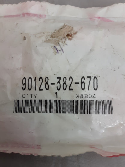 NEW GENUINE HONDA 90128-382-670 BOLT TWINSTAR CM185 CM200 XR200 CM250 ATC200