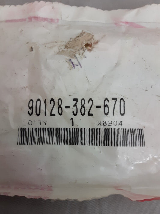 NEW GENUINE HONDA 90128-382-670 BOLT TWINSTAR CM185 CM200 XR200 CM250 ATC200