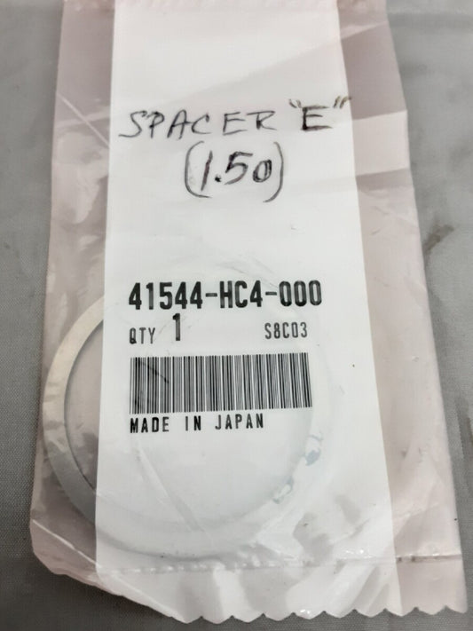 NEW GENUINE HONDA 41544-HA0-000 SPACER E BIGRED ATC250 RECON TRX250 TRX350 85-17