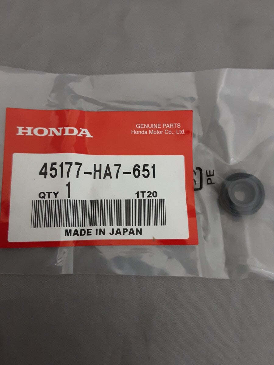 NEW GENUINE HONDA 45177-HA7-651 SEAL, PIN FOURTRAX TRX300 TRX350 FOREMAN TRX400