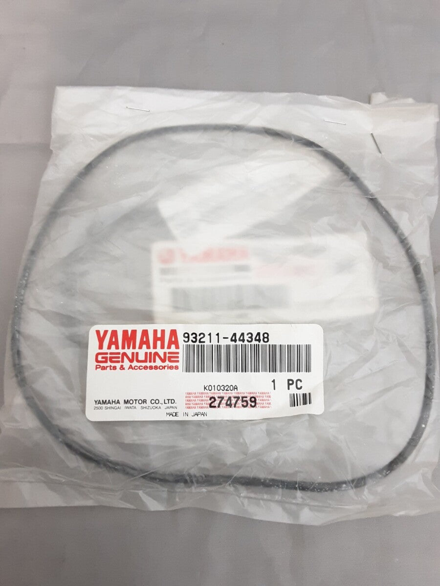 NEW GENUINE YAMAHA 93211-44348 QTY2 O-RING Tri-Moto YTM200 YTM225 VIRAGO XV1000