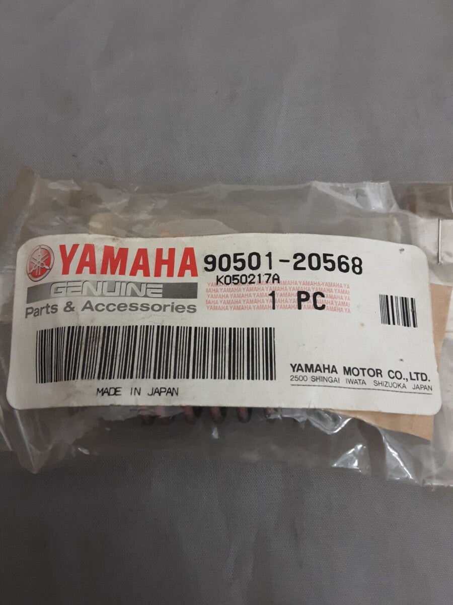 NEW GENUINE YAMAHA 90501-20568 QTY2 SPRING, COMPRESSION Blaster YFS200 WR200