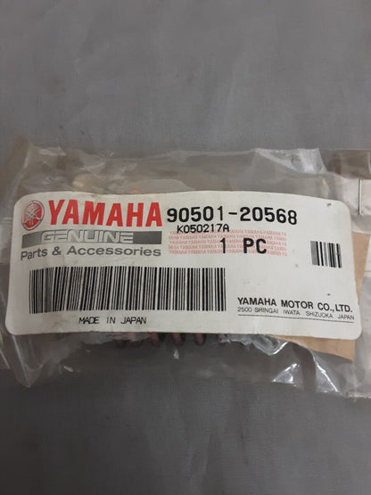 NEW GENUINE YAMAHA 90501-20568 QTY2 SPRING, COMPRESSION Blaster YFS200 WR200