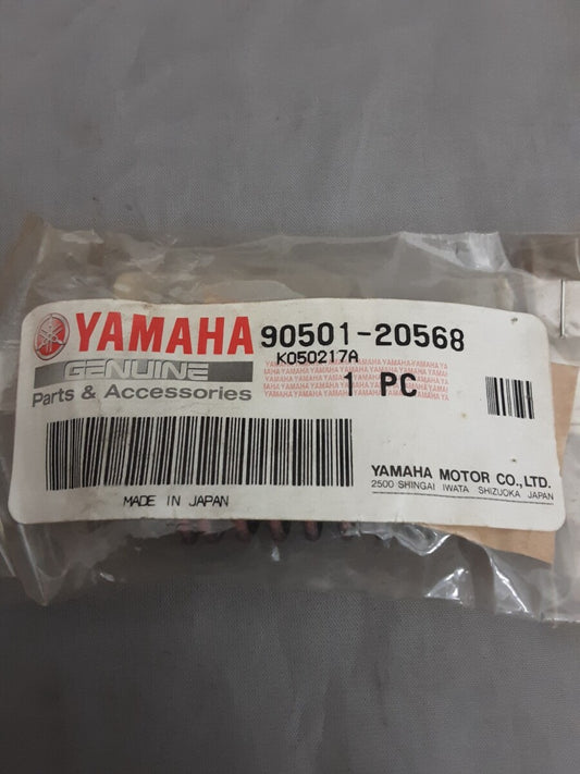 NEW GENUINE YAMAHA 90501-20568 QTY2 SPRING, COMPRESSION Blaster YFS200 WR200