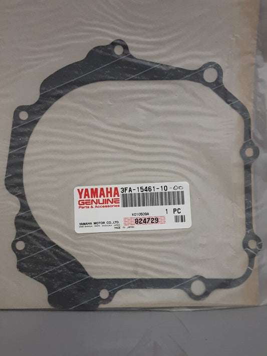 NEW GENUINE YAMAHA 3FA-15461-10 GASKET, CRANKCASE COVER 2 BREEZE YFA1 YFM125